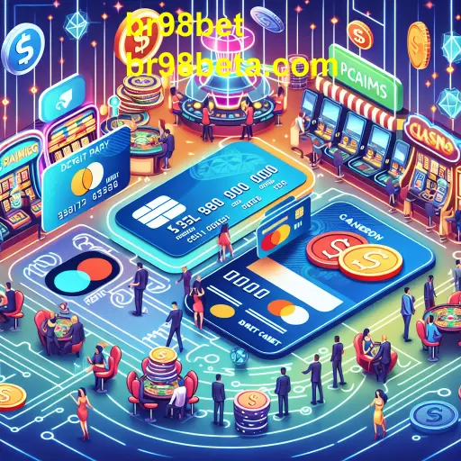 Guia Completo sobre Depósitos em Jogos Online: br98bet