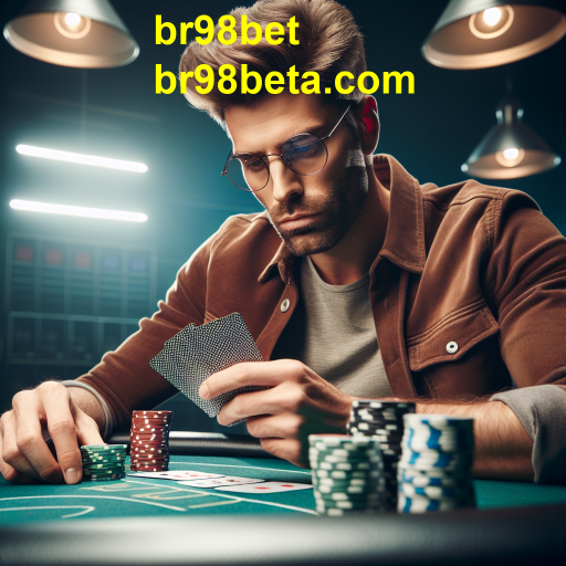 Explorando Métodos: Estratégias de Jogo na br98bet