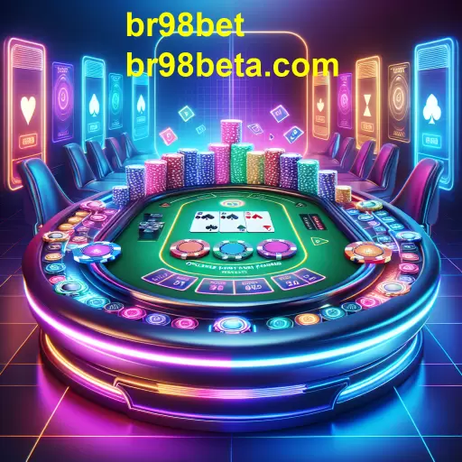 Descubra a Emoção dos Jogos de Poker no br98bet