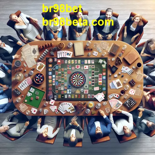 A Magia dos Jogos de Mesa: Conectando Pessoas e Estimulando Mentes